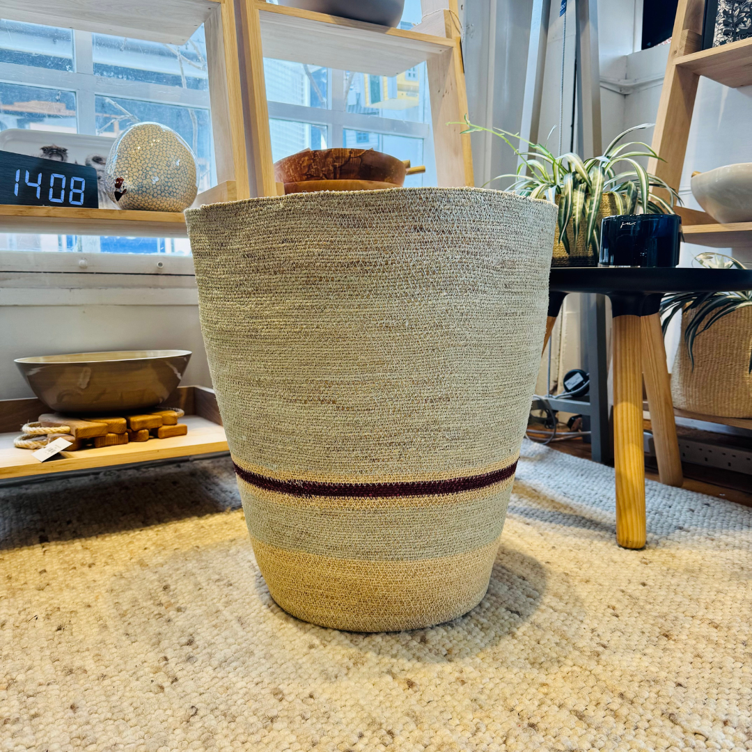 Almond XL Vase Basket 2841