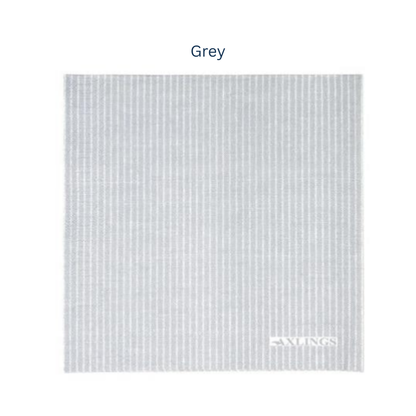 Pinstripe 50 Paper Napkins - 9 colours