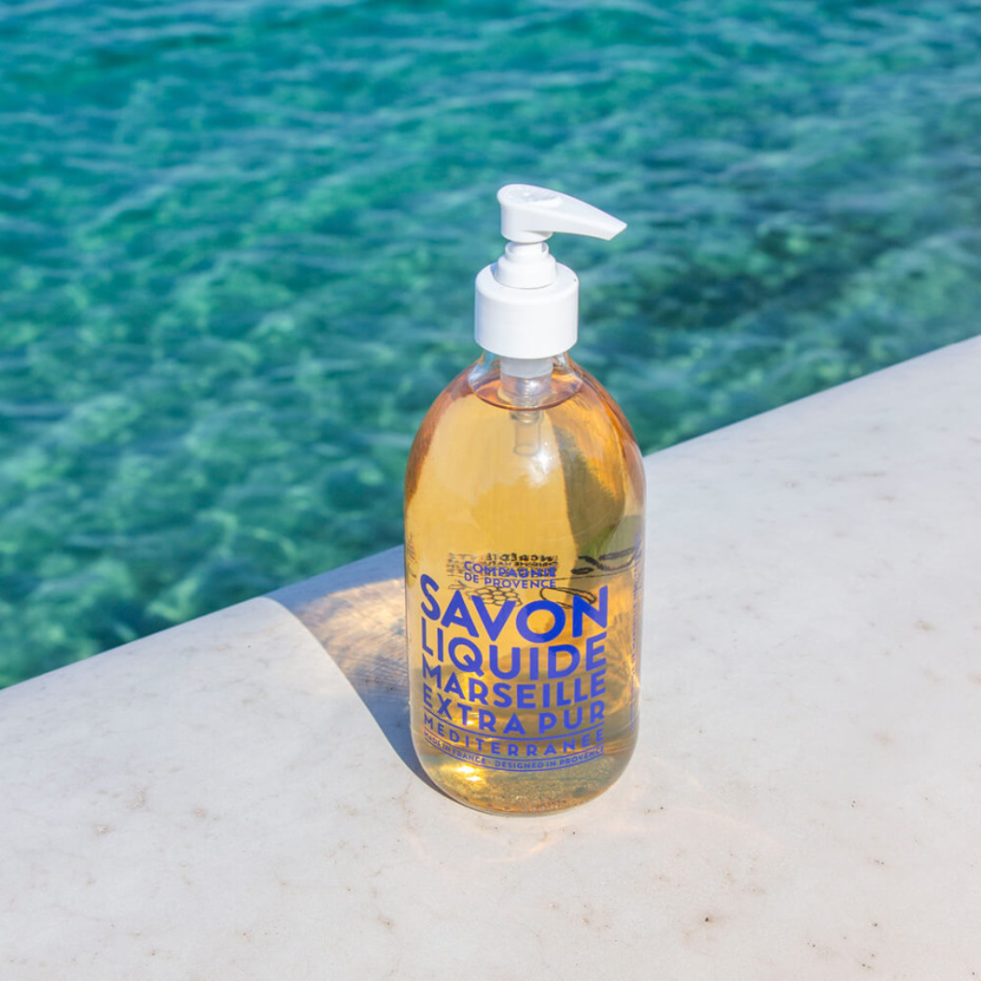 Liquid Soap Mediterranean - 3 sizes