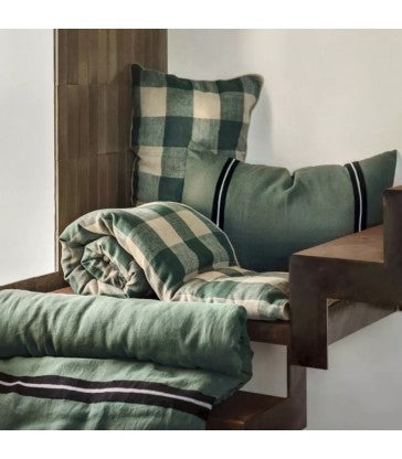 Cushions collection at The Blue Door