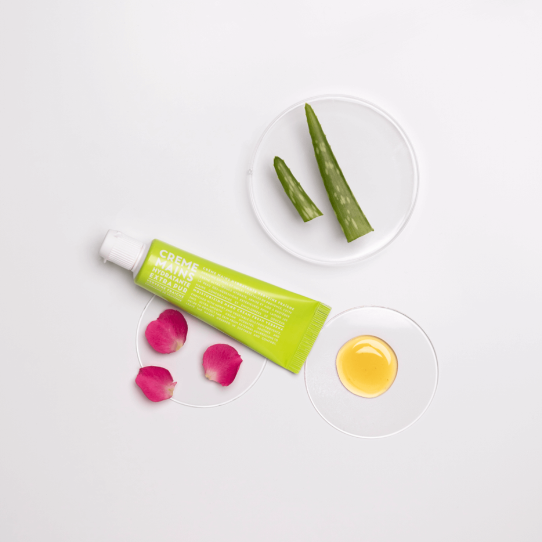 Hand Cream in 10 Scents