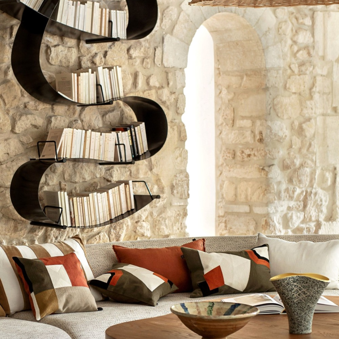 Tamba Cushion 40 x 60cm in 2 Colours