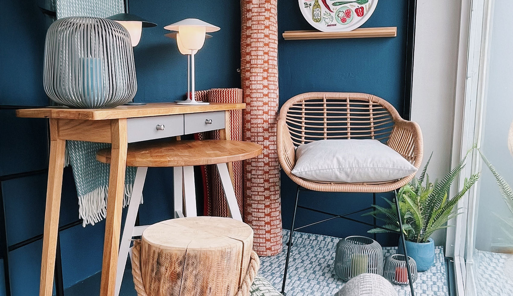 Indoors homeware and furniture