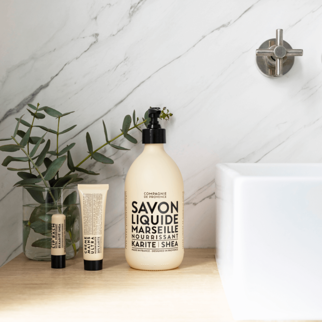 Liquid Soap Karite Shea - 3 sizes