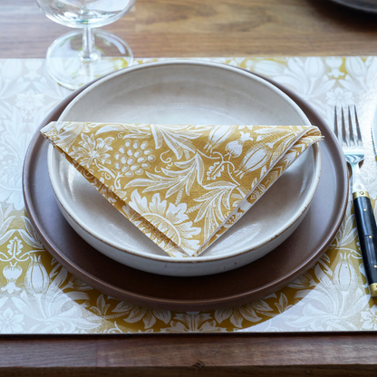 Sunflower 20 Paper Napkins in 2 Colours