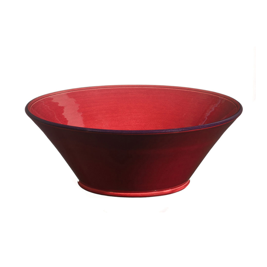 Red Tian Bowl - 3 sizes