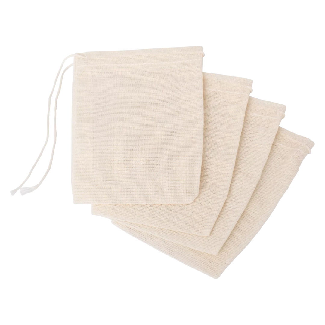 Spice Bag Set Of 4