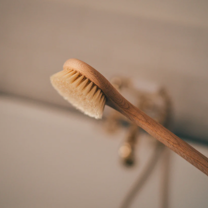 Bath Brush Round Head