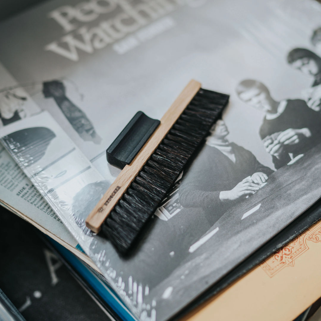 Phonograph Record Brush 15cm