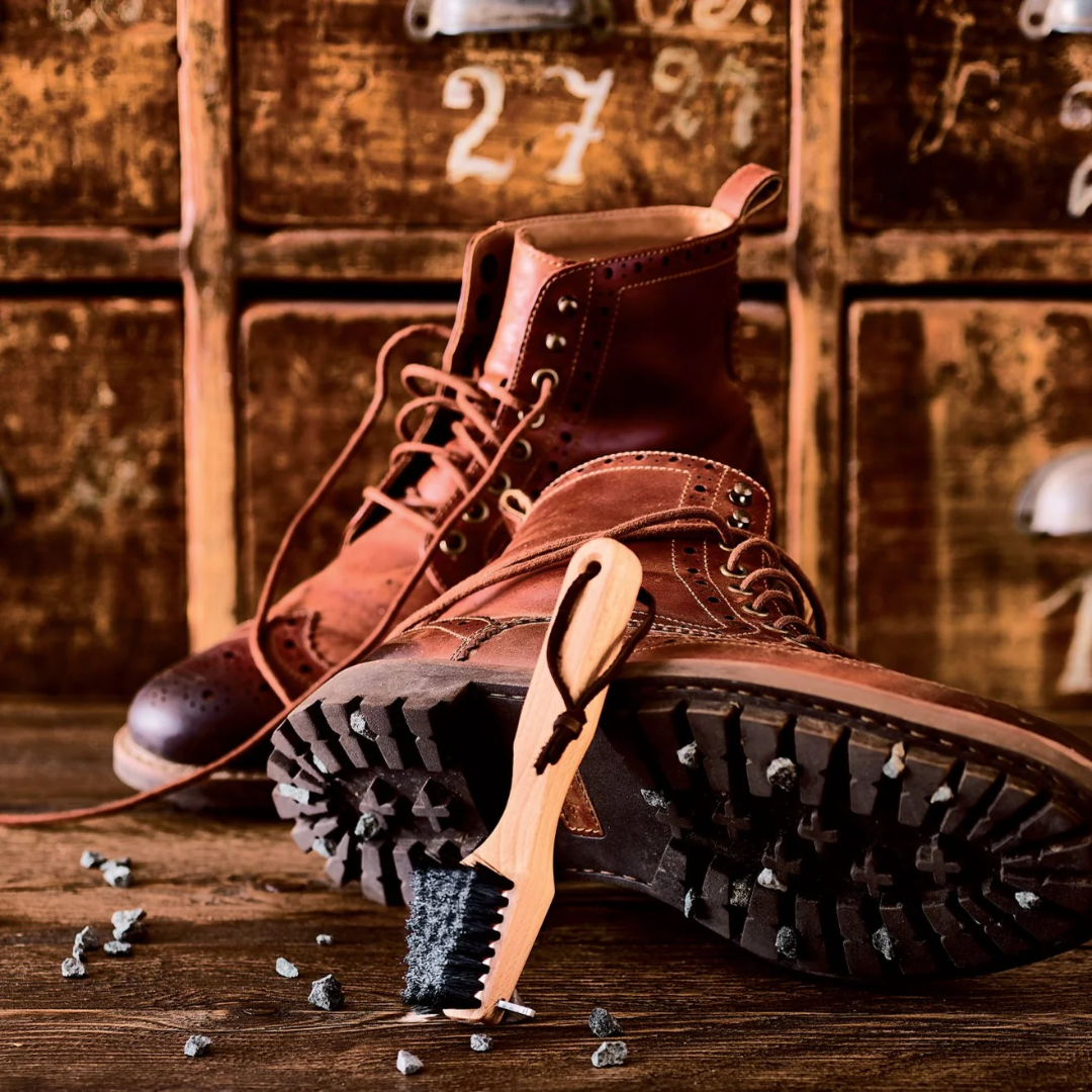 Boot Sole Cleaning Brush