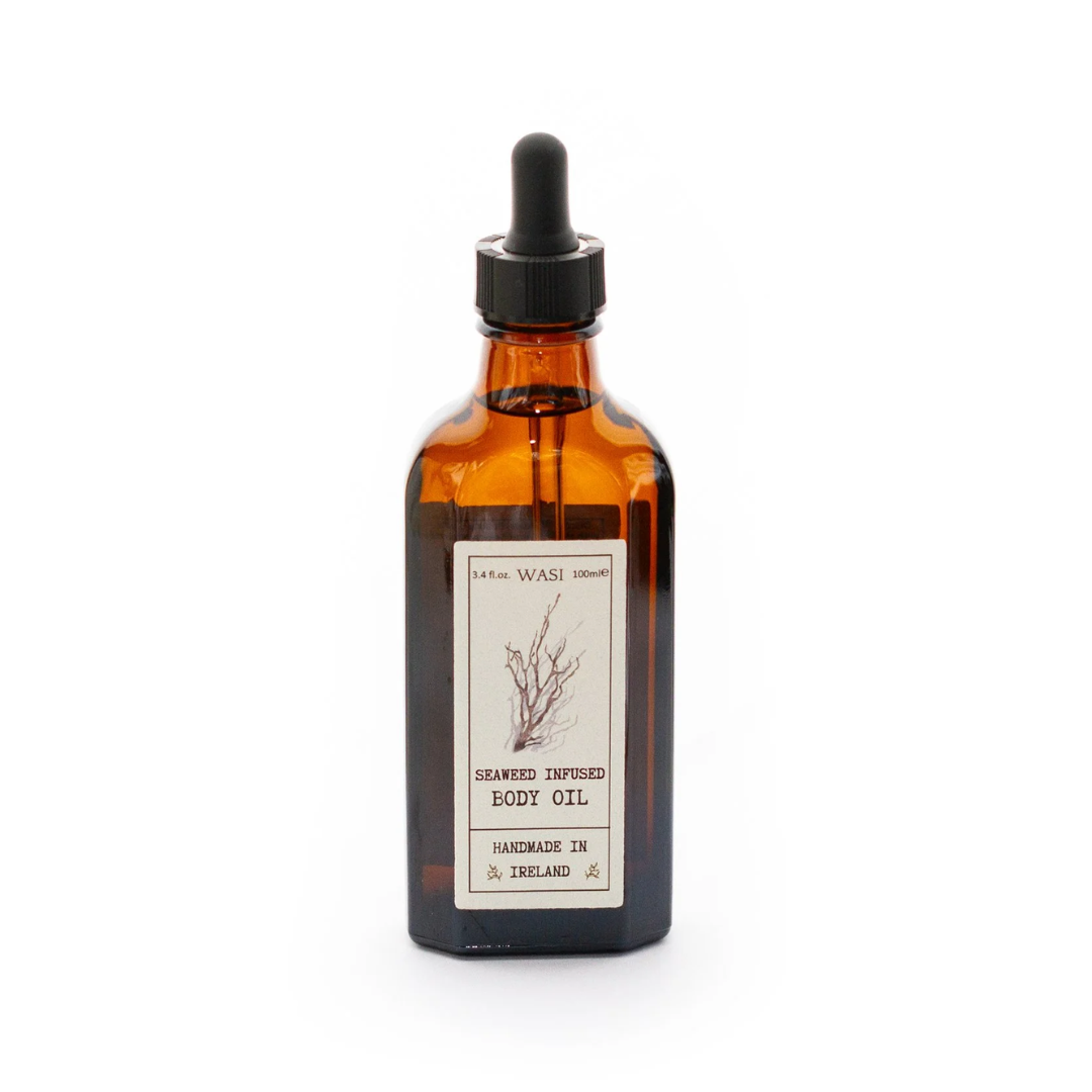 Irish Seaweed Body Oil