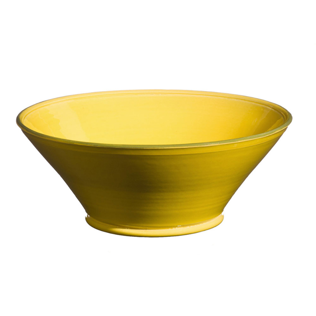Yellow Tian Bowl - 3 sizes